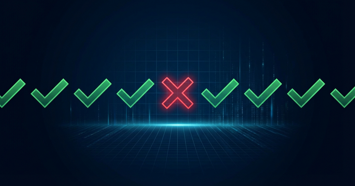 Per-Step Try/Catch: Don’t Let One Bad Record Kill Your Entire Batch